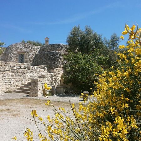 Trullo Villa Giuliana Con Giardino Posizione Panoramica Free Wifi أوستوني الغرفة الصورة