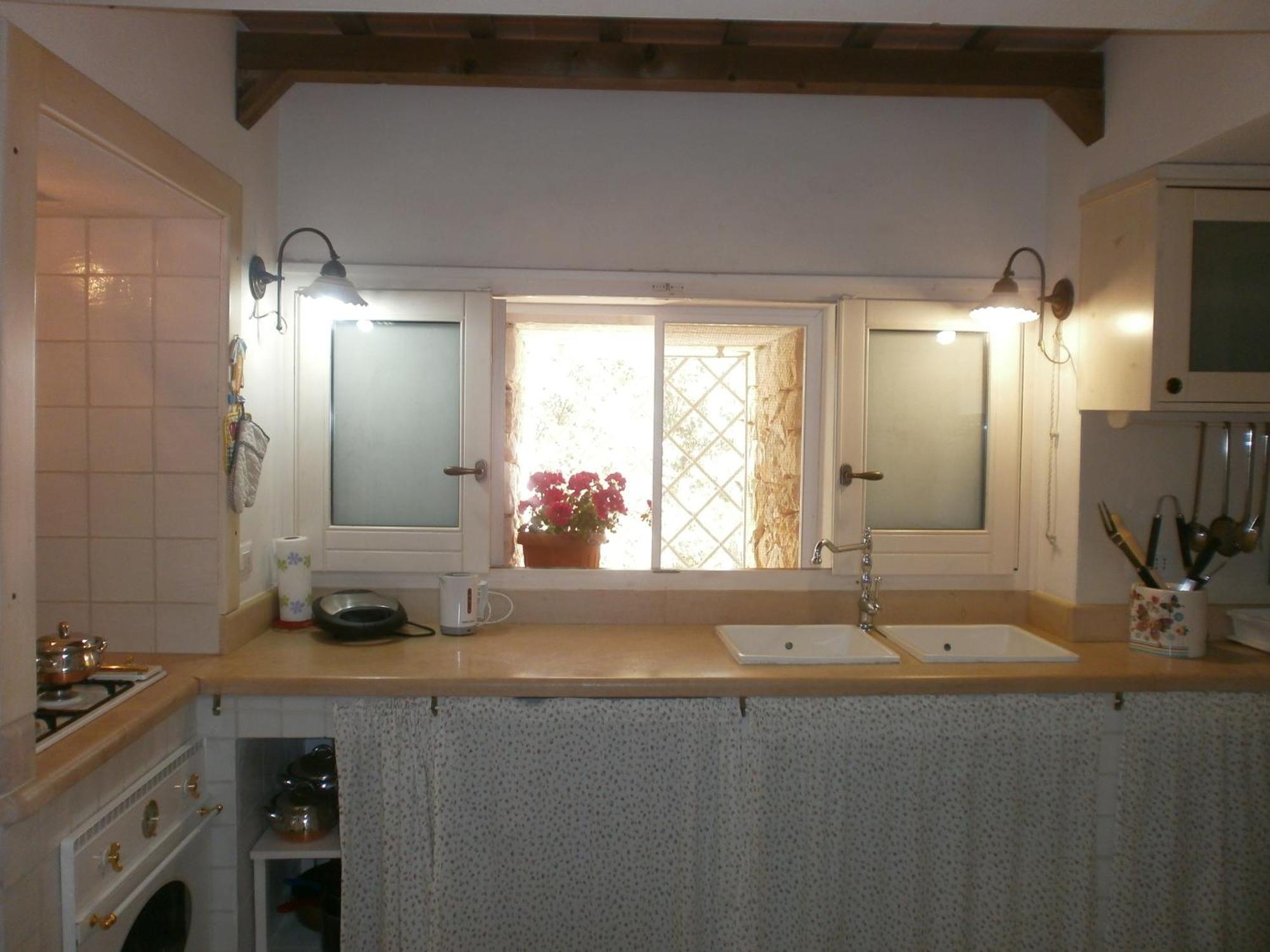 Trullo Villa Giuliana Con Giardino Posizione Panoramica Free Wifi أوستوني المظهر الخارجي الصورة