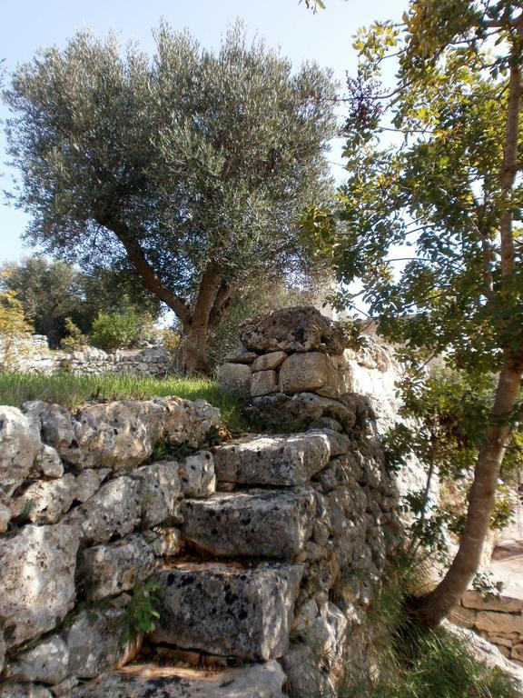Trullo Villa Giuliana Con Giardino Posizione Panoramica Free Wifi أوستوني الغرفة الصورة
