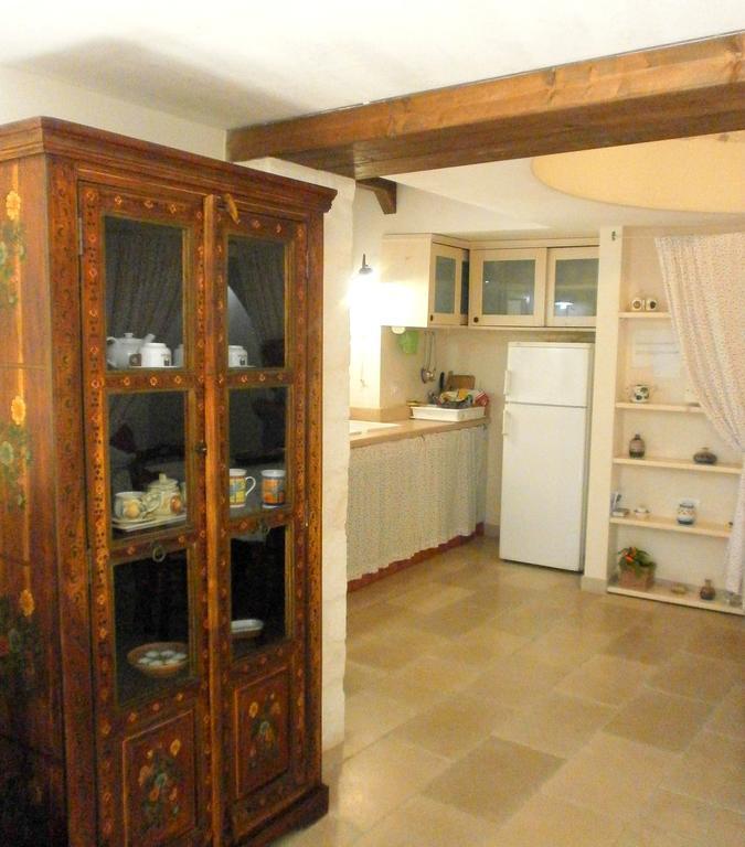 Trullo Villa Giuliana Con Giardino Posizione Panoramica Free Wifi أوستوني الغرفة الصورة