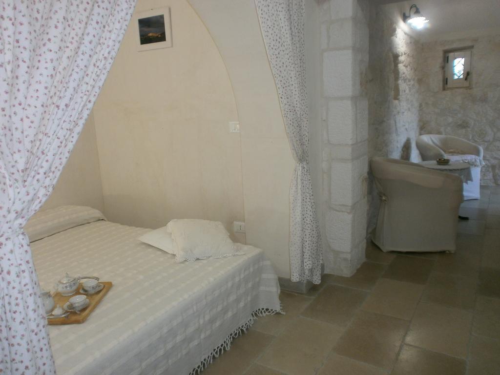 Trullo Villa Giuliana Con Giardino Posizione Panoramica Free Wifi أوستوني المظهر الخارجي الصورة